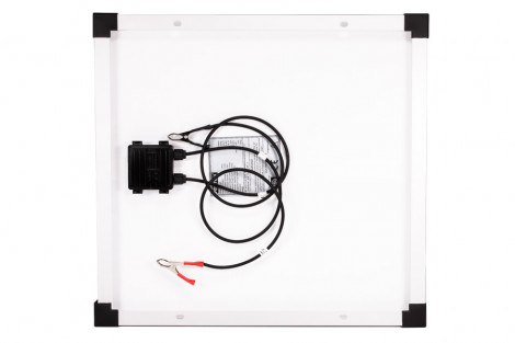 Panel słoneczny elektryzatora 40W