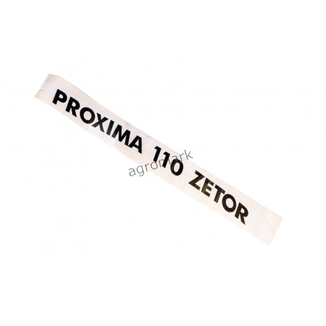 Naklejka prawa PROXIMA 110