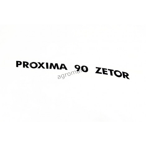 NAKLEJKA PRAWA PROXIMA 90