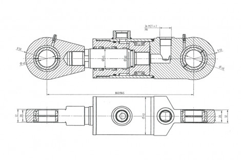 Cylinder