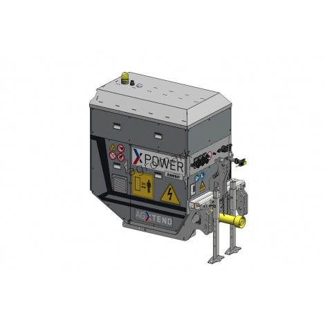 XPower generator - 36 kW