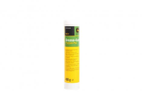 SMAR JOHN DEERE GREASE-GARD PREMIUM PLUS 0,4KG