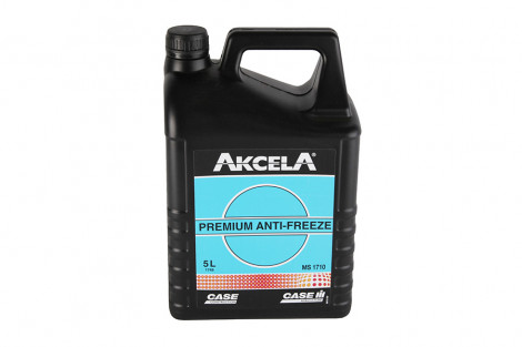 Płyn AKCELA ANTIFREEZE 5 L koncetrat