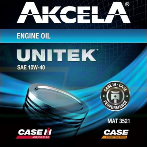 Olej AKCELA UNITEK / 200L.