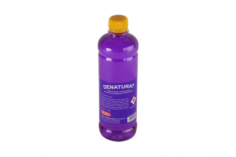 DENATURAT 0,5 l.