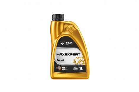 Olej ORLEN OIL MAX EXPERT