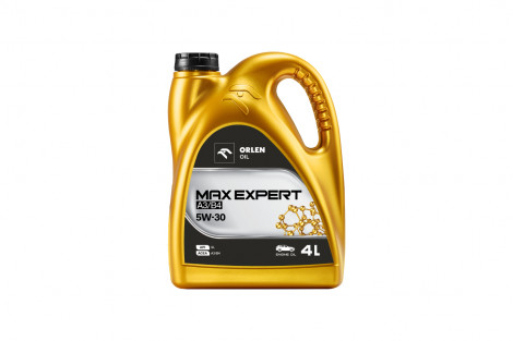 Olej ORLEN OIL MAX EXPERT A3/B4