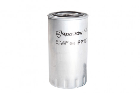 FILTR OLEJU PP107  LF-3349 SĘDZISZÓW