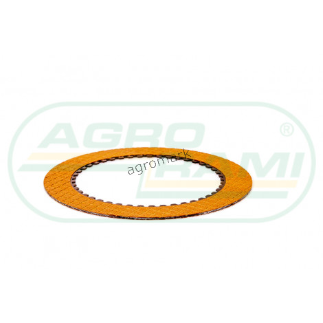 Tarcza Cierna 41/317-210  fi-92.66 X 133.35 X 2 MM - Z=45