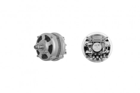 ALTERNATOR B140541 SILNIK 1011 ISKRA / MAHLE / LETRIKA