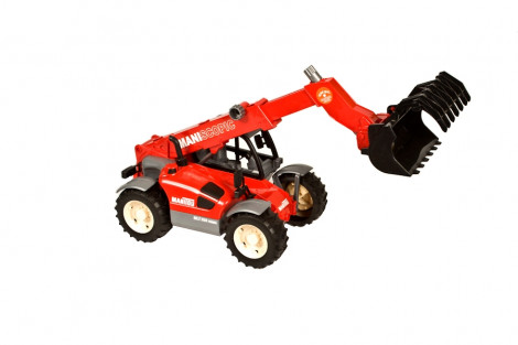 Manitou MLT 633