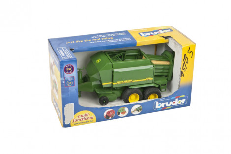 Prasa JOHN DEERE