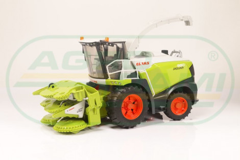 Sieczkarnia Claas Jaguar 980