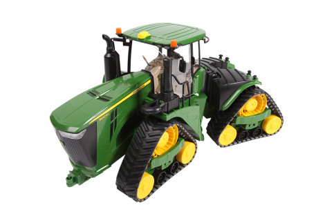 Ciągnik John Deere 9620 RX NA GĄSIENICACH