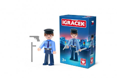 Igracek Policjant