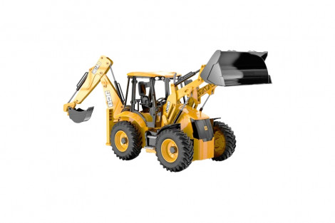 Zdalnie sterowana koparko-ładowarka JCB RTR 2,4GHz