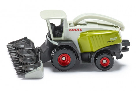 Claas Kombajn