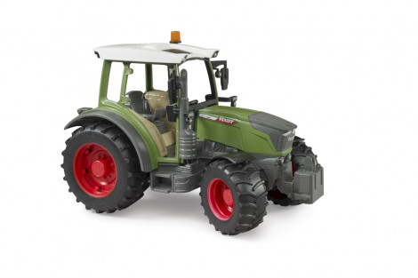 Traktor Fendt Vario 211 seria 2000