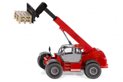 Ładowarka teleskopowa Manitou MHT 10230 Siku S3507