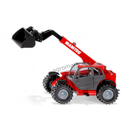 Ładowarka teleskopowa Manitou MLT 840 Siku S3067