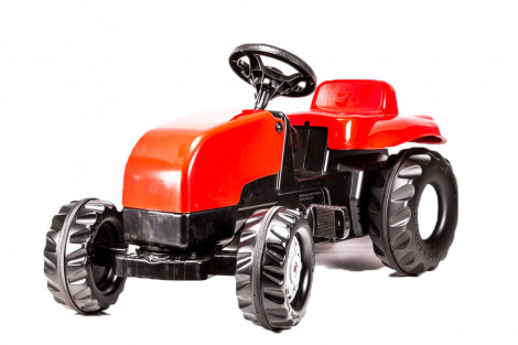 Traktor Zabawka z Pedałami Rollykid Zetor 11 441