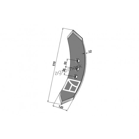 REDLICA TOPDOWN 444897 IND