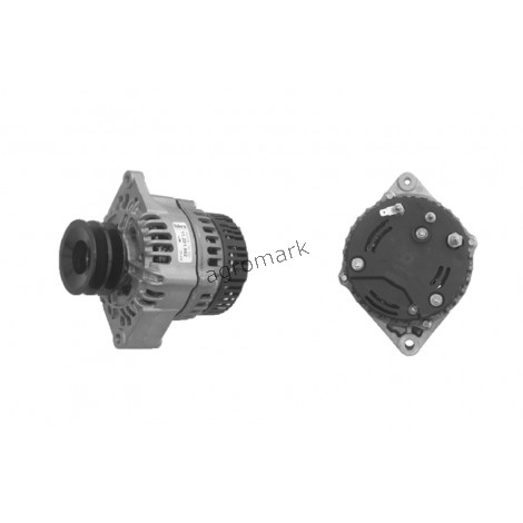 Alternator 62/920-172 14V 120A