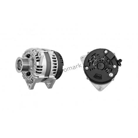 Alternator Iskra/Mahle 62/920-236 14V 150A