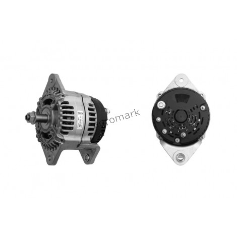 Alternator 62/920-166 Iskra/Mahle/Letrika 14V 150A