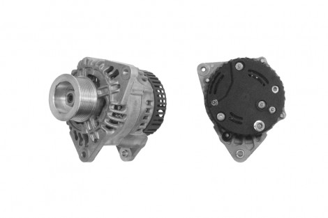 Alternator 62/920-228 Iskra/Mahle/Letrika 14V 100A