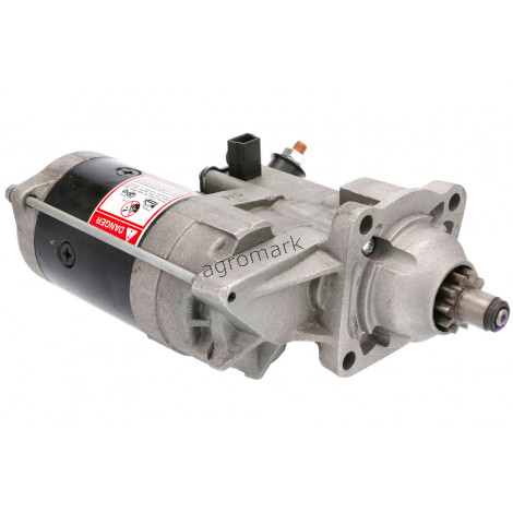 ROZRUSZNIK Z REDUKTOREM 12 V - 3.0 kW