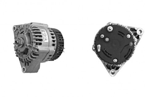 ALTERNATOR 14V - 90A  MAHLE / ISKRA