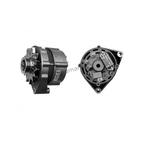 Alternator 62/920-232 14V 100A ISKRA/MAHLE/LETRIKA Axion 800