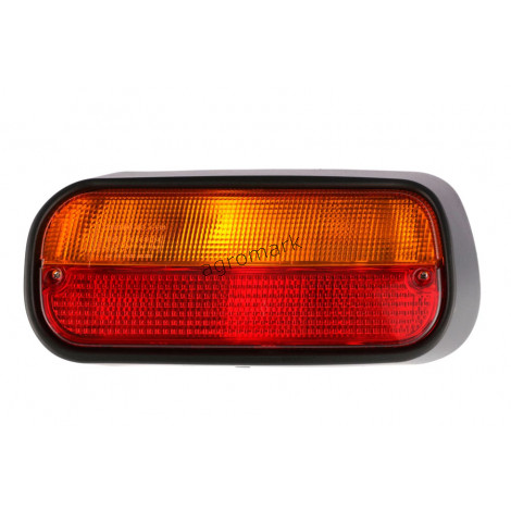 Lampa tylna lewa stopu i kierunkowskazu 12V 5W Case IH 87536434