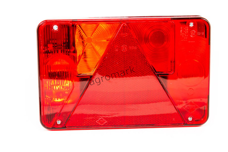 Lampa zespolona z trój. HOR45 -LZT 471 lewa