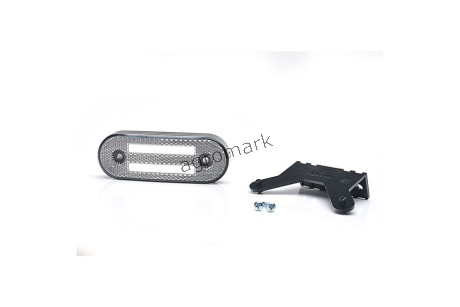 Lampa zespolona pozycyjna przednia 12V24V