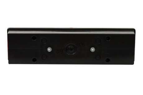 Lampa tylna zespolona bez światła bocznego prawa, 12V-24V