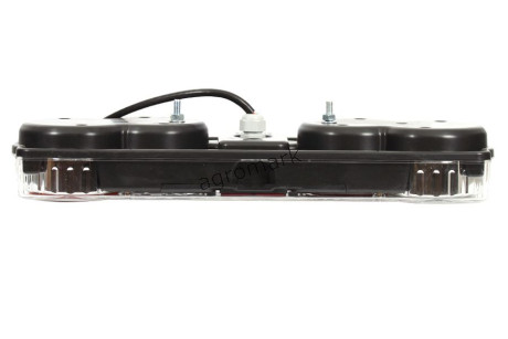 Lampa zespolona tylna lewa, 24V + przewody 60cm YLY-S 6x0,75mm2, diody