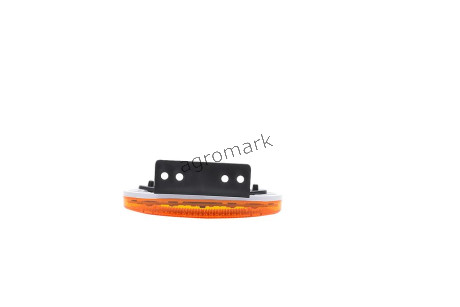 Lampa zespolona obrysowa boczna, 12V-24V + przewody 22cm YLY-S 2x0,75mm1, diody