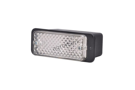 Lampa cofania, jednofunkcyjna, 12V-24V