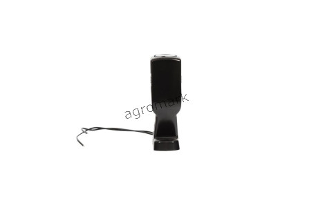 Lampa zespolona obrysowa przednio-tylna prawa, 12V-24V + przewody 28cm LgY-S 0,75mm2, diody