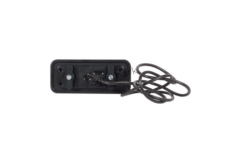 Lampa zespolona tylna, 12V-24V + przewody 190cm YLY-S 4x0,75mm2, diody