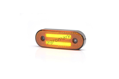 Lampa zespolona pozycyjna neon LED 12v/24v