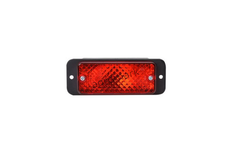 Lampa przeciwmgielna, 12V-24V