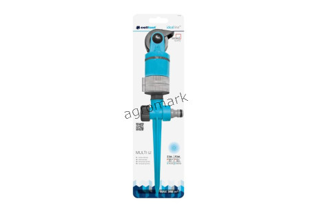 Zraszacz sektorowy MULTI sz- IDEAL Cellfast 52-060N