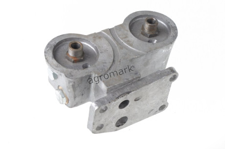 Podstawa filtra 6 cyl./ALUMINIUM/