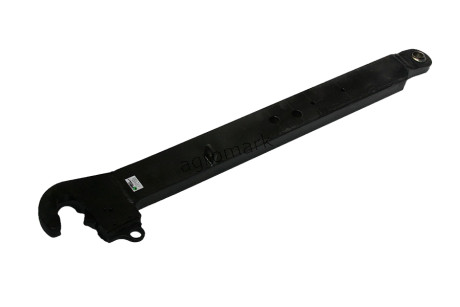 Dźwignia P ZETOR 1180x45x100