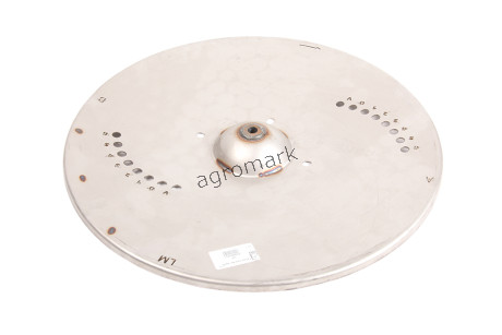 Tarcza lewa kpl.spawana LM 20