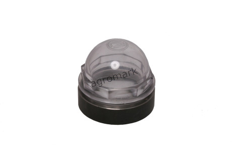 Wziernik PLEXI MET KPL.