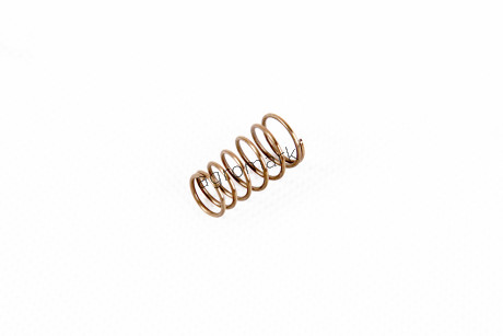 Sprężyna stożkowa dł.22mm śr.zew.12,6mm